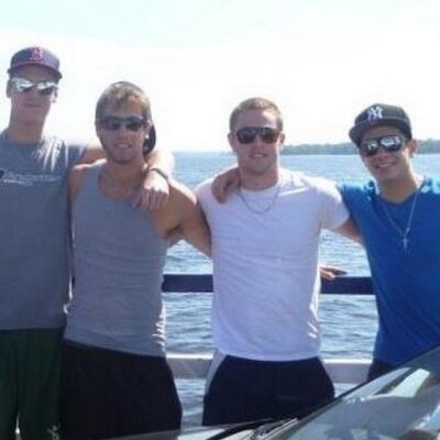 Profile Picture of Aaron Rosenberger (@AArosenberger) on Twitter