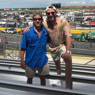 Profile Picture of Chase Hill (@ChaseHill12) on Twitter