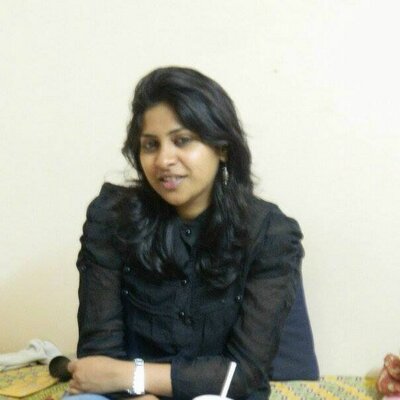 Profile Picture of TESSY THOMAS (@tesmaria) on Twitter