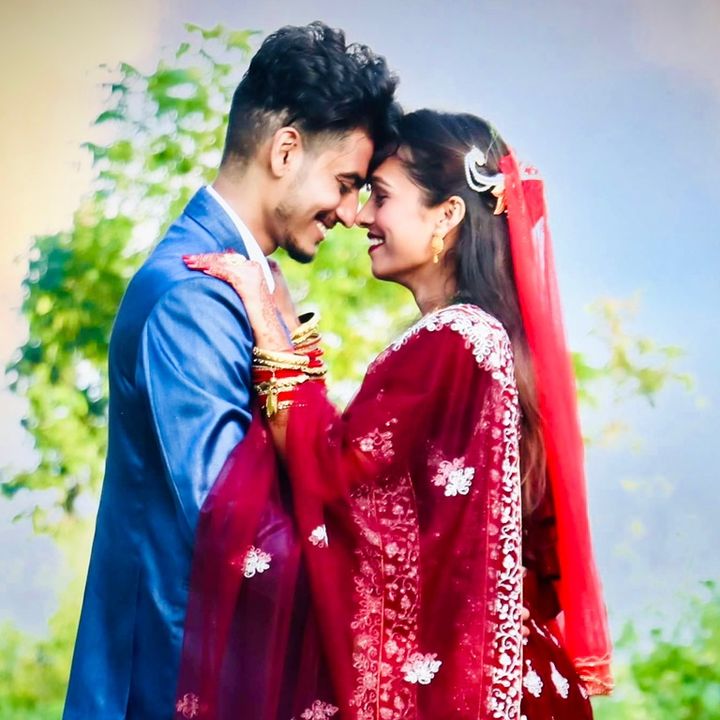 Profile Picture of Sudarshan pangeni (@sudu_siru5) on Tiktok