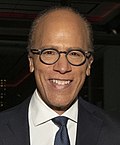 Profile Picture of Lester Holt - Wikipedia, the free encyclopediaon Wikipedia