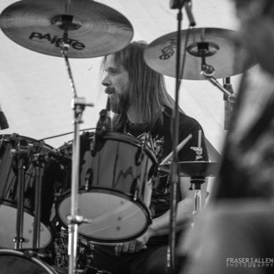 Profile Picture of Steve Rix (@SteveRixDrums) on Twitter