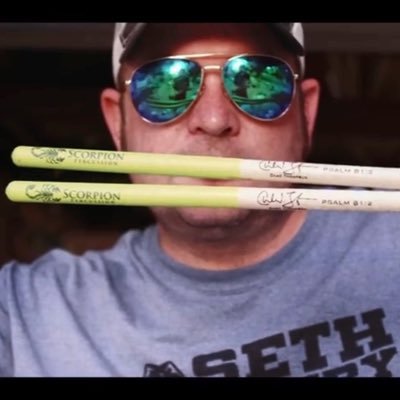Profile Picture of Chad Thompson (@drummerchaddy) on Twitter