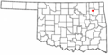 Profile Picture of Foyil, Oklahomaon Wikipedia