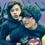 Profile Picture of 💍 Larry Stylinson 💍 (@larry_posts) on Instagram