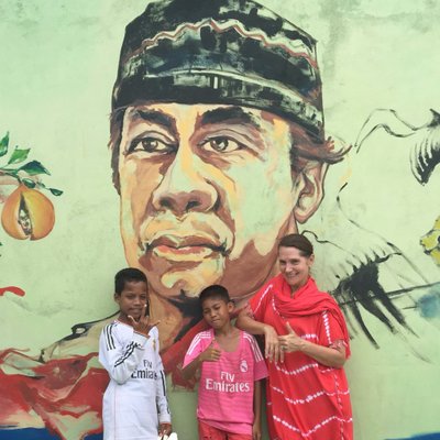 Profile Picture of Janet DeNeefe (@janetdeneefe) on Twitter