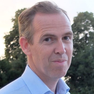 Profile Picture of Paul Kennedy (@PaulKenLD) on Twitter