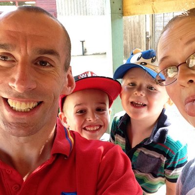 Profile Picture of Paul Holliday (@paulholliday96) on Twitter
