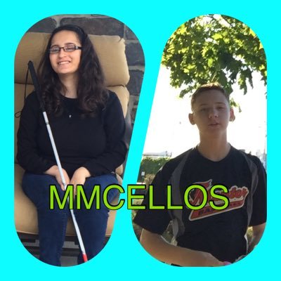 Profile Picture of Matthew And Miriam (@mmcellos) on Twitter