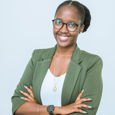 Profile Picture of Vanessa RUKUNDO (@Vanessa_Ruk) on Twitter