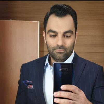 Profile Picture of Reza Alamdari (@RezaAlamdari4) on Twitter