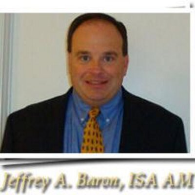 Profile Picture of Jeffrey A. Baron (@JeffABaron) on Twitter