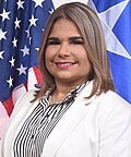 Profile Picture of Marissa Jiménezon Wikipedia