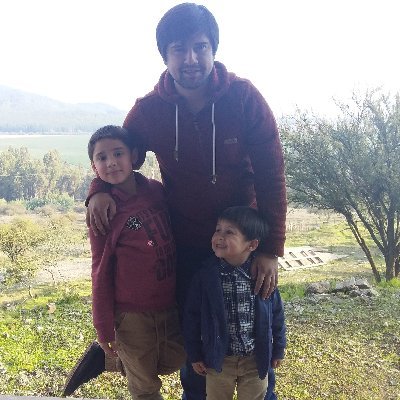 Profile Picture of César Antonio Abarca Castro (@cesarabarca1989) on Twitter