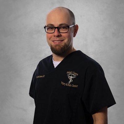 Profile Picture of Adam Reeves, D.C. (@SportsChiro08) on Twitter