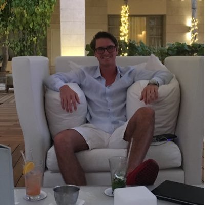 Profile Picture of Thomas Coutu (@CoutuThomas) on Twitter