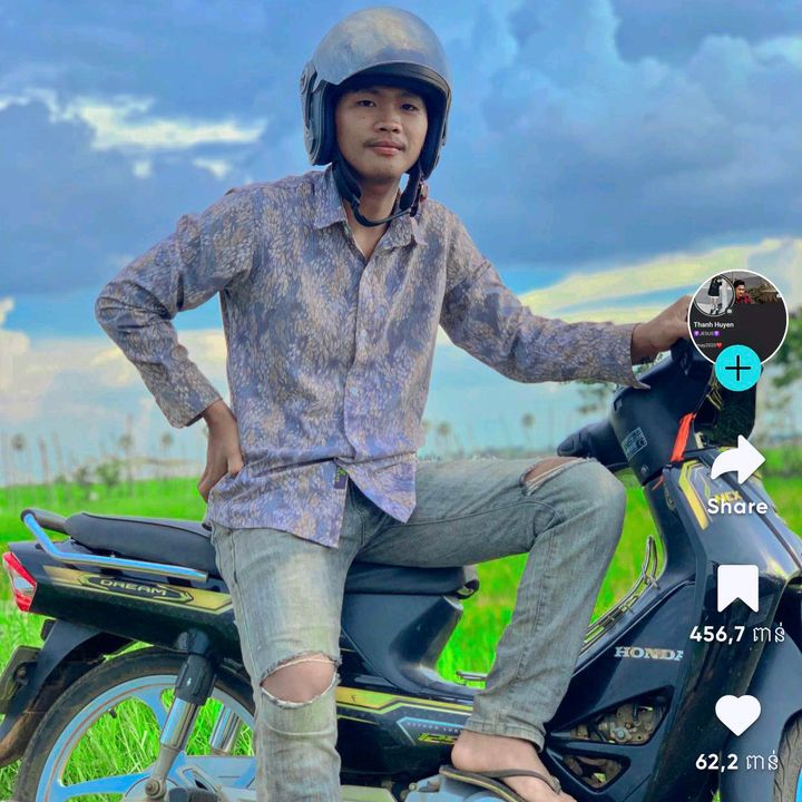 Profile Picture of ❤️️ Sok ❤️️Vannleng (@sokvannleng) on Tiktok