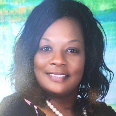 Profile Picture of Tina Blakely-Brown (@KampJoy2006) on Twitter