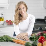Profile Picture of Stacey Simon, MS RD CSG CDN Certified Intuitive Eating Counselor (@stacey.simon.nutrition) on Instagram