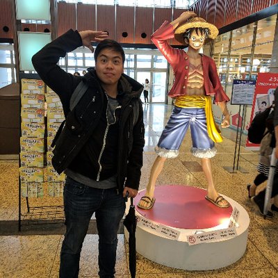 Profile Picture of Alexander Huang (@wav3break) on Twitter