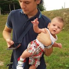 Profile Picture of Aleksandar Babarogic (@aleksandar0085) on Twitter