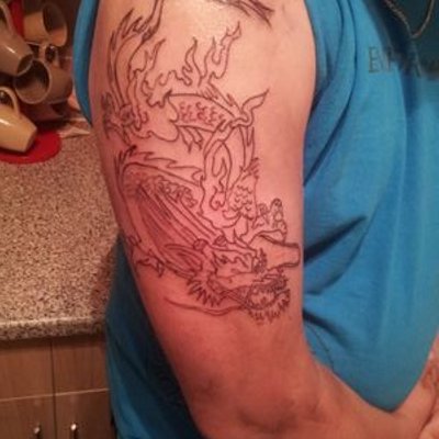 Profile Picture of Kyle Slade (@triggz_98) on Twitter