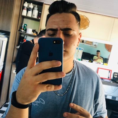 Profile Picture of Gian Carlos Hartmann (@HartmannGian) on Twitter