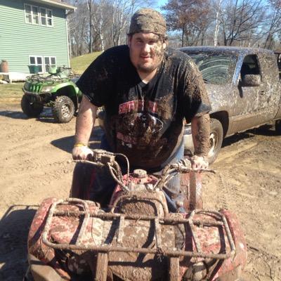 Profile Picture of Corey John Crosson (@Deafz_Redneck) on Twitter