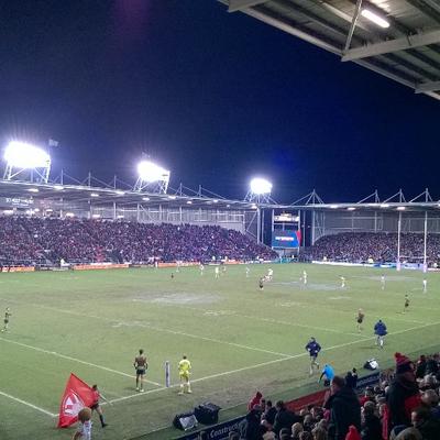 Profile Picture of Steve Jackson (@jacko85256) on Twitter