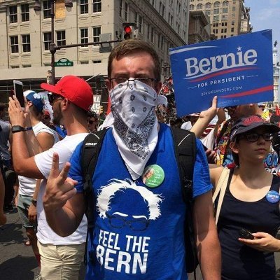 Profile Picture of Joe Biden Raped Tara Reade (@GenericMike5885) on Twitter