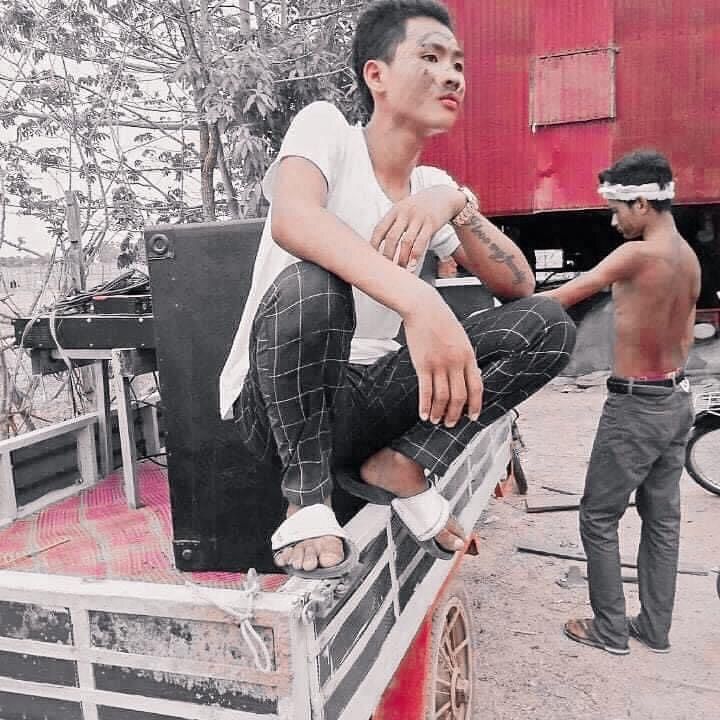 Profile Picture of 😍 « __T__» 😍. (@sovannleang) on Tiktok