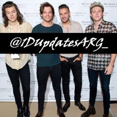 Profile Picture of 1D Updates (@@1DUpdatesARG_) on Twitter