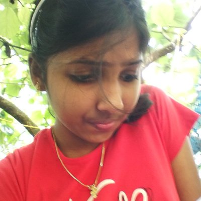 Profile Picture of Alphonsa Lal Thomas (@alphonsa_lal) on Twitter