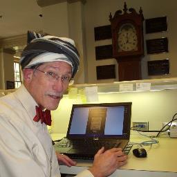 Profile Picture of Richard W Starbuck (@MoravianArchive) on Twitter