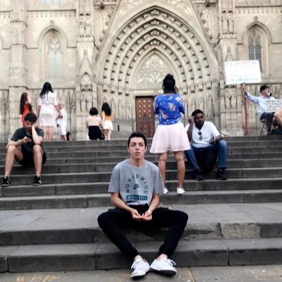 Profile Picture of Max Levitt (@LevittMax) on Twitter