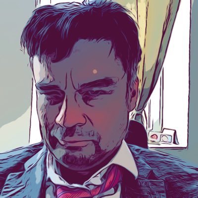 Profile Picture of Benjamin Quenzel (@BQuenzel) on Twitter