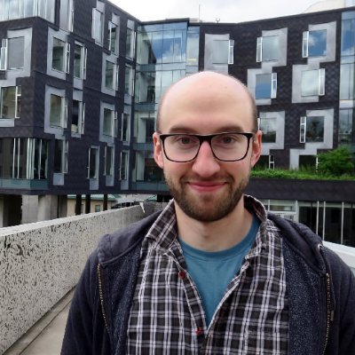 Profile Picture of Adam W. Harley (@AdamWHarley) on Twitter