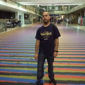 Profile Picture of Fran Carballo C. (@FranCarballoC) on Twitter