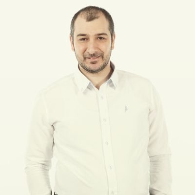 Cyril Ben Soussan - Twitter Profile Picture of Cyril Ben Soussan (@CyrilSoussan) on Twitter