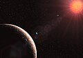 Profile Picture of Gliese Catalogue of Nearby Starson Wikipedia