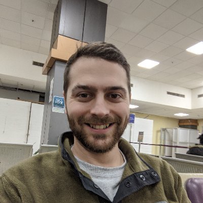 Profile Picture of Julian Hooker (@JulianHooker1) on Twitter