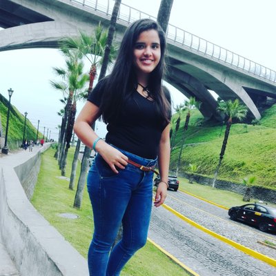 Profile Picture of Claudia Carolina Gonzales Trigozo (@CarolinaTrigozo) on Twitter