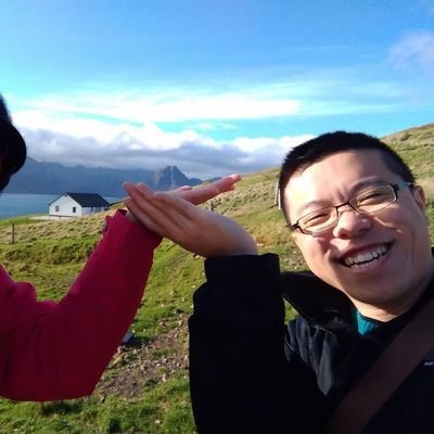 Profile Picture of Chia-Yuan Lin (Alan) (@cylin122) on Twitter