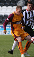 Profile Picture of David Clarkson (Scottish footballer)on Wikipedia