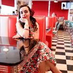 Profile Picture of Vicky Morgan (@vintagevixenvicky) on Instagram