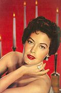 Profile Picture of Ava Gardner - Wikipediaon Wikipedia