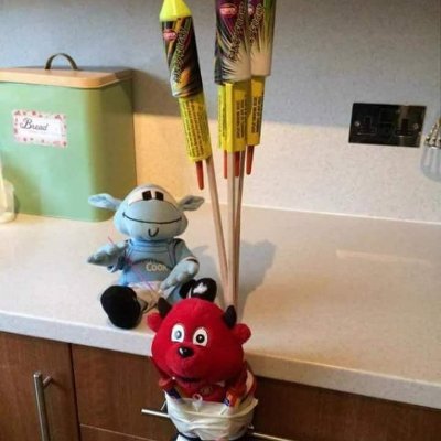 Profile Picture of Gary Davidson (@gazzamcfc) on Twitter