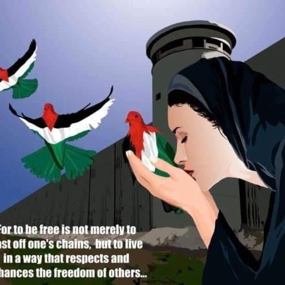 Profile Picture of Fadwa Zahriyeh (@fadwaz) on Poshmark