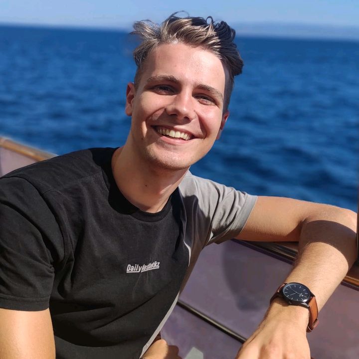 Profile Picture of Joshua de Lange (@joshuadelange5) on Tiktok