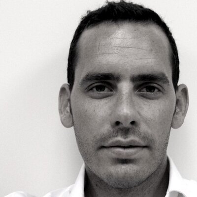 Profile Picture of Adrian Graves (@adriangraves) on Twitter